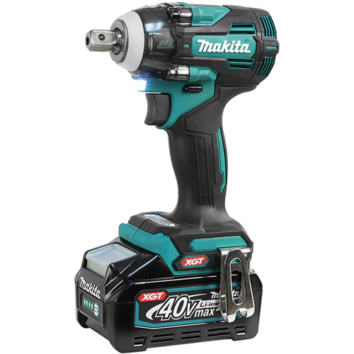 Max XGT&reg; Impact Driver Kit with Brushless Motor, 40 V, 1/2" Socket D. Morneault & Fils