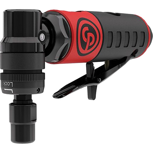 Meule &agrave; rectifier les matrices de s&eacute;rie CP74, Collet 1/4", 23000 Tr/min D. Morneault & Fils