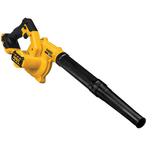 Max* Cordless Blower (Tool Only), 20 V, 135 MPH Output, Battery Powered D. Morneault & Fils