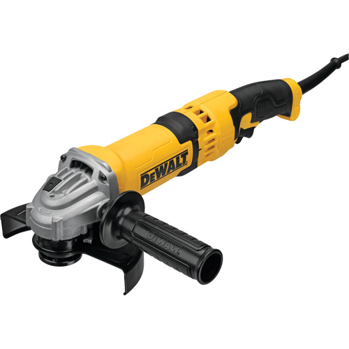 High Performance Grinder with Trigger Switch, 6", 160 V, 13 A, 9000 RPM D. Morneault & Fils
