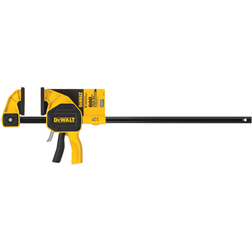 Serre-joint tr&egrave;s grand &agrave; g&acirc;chette, 24" (610 mm) D. Morneault & Fils