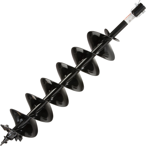 Earth Auger Drill Bit D. Morneault & Fils