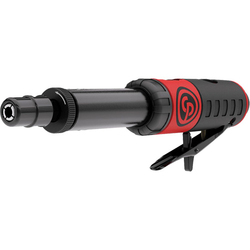 Meuleuse &agrave; rectifier les matrices CP7410 avec commande de verrouillage de la broche, Collet 1/4", 27 000 Tr/min D. Morneault & Fils