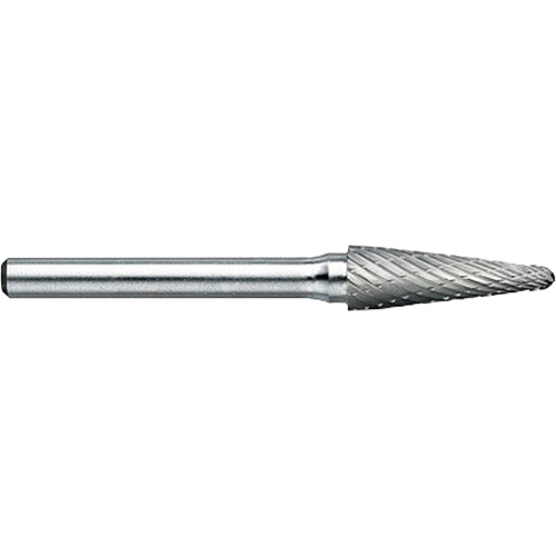 Al&eacute;soir au carbure plein &agrave; double coupe Magnum DRILLCO, SL-3, 3/8" dia., 1/4" Tige, 1-1/16" Prof. de la coupe D. Morneault & Fils