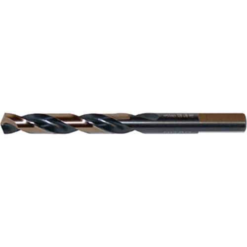 Foret de m&eacute;canicien &agrave; usage intensif Nitro DRILLCO, 1/16", Acier rapide, Cannelure 7/8", Pointe de 135° D. Morneault & Fils