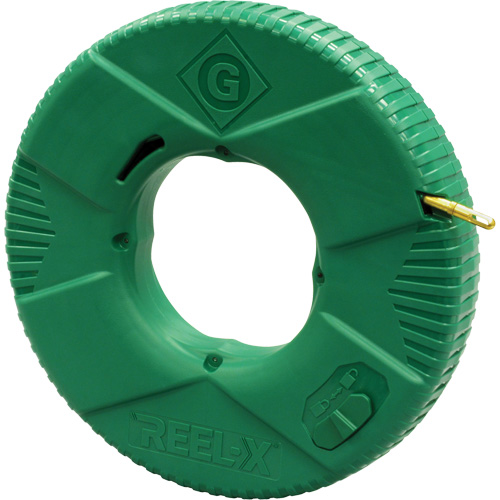 Ruban de tirage non conducteur REEL-X D. Morneault & Fils