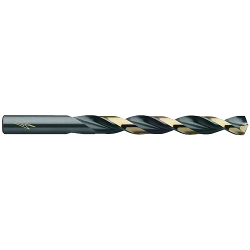 Foret court BP1HD &agrave; usage intensif ThunderBit Triumph, Acier rapide, 1/16", 1-7/8" lo, 7/8" Cannelure, 135° Angle D. Morneault & Fils