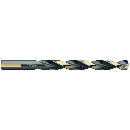 Triumph&reg; Thunderbit&reg; Heavy-Duty T1HD+ Jobber Drill Bit, High Speed Steel, 1/16", 1-7/8" L, 7/8" Flute, 135° Point Angle D. Morneault & Fils