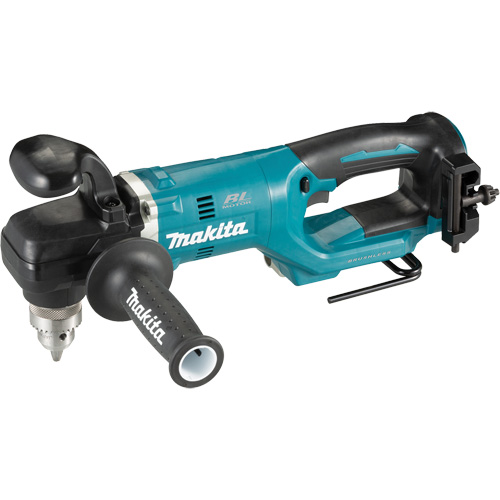 Perceuse d'angle sans fil avec moteur sans balai (outil seulement), 18 V, Mandrin 1/2", Lithium-ion D. Morneault & Fils