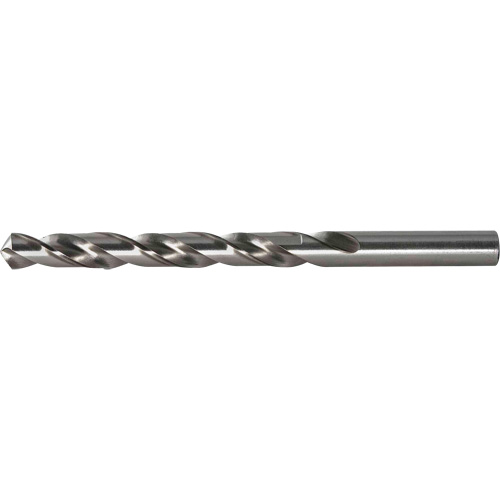 Drillco&reg; Jobber Drill Bit, High Speed Steel, #25, 3" L, 1-7/8" Flute, 118° Point Angle D. Morneault & Fils