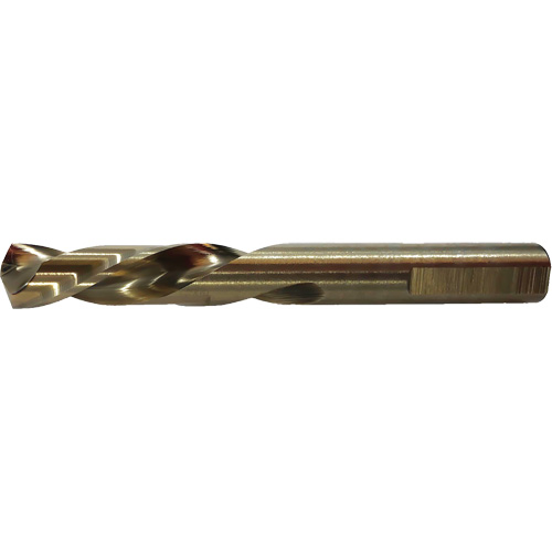 Foret extra court DRILLCO, 1/16", Cobalt, Cannelure 5/8", Pointe de 135° D. Morneault & Fils