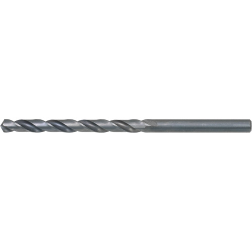 Drillco&reg; Taper Length Drill Bit, 23/64", High Speed Steel, 4-1/4" Flute, 118° Point D. Morneault & Fils