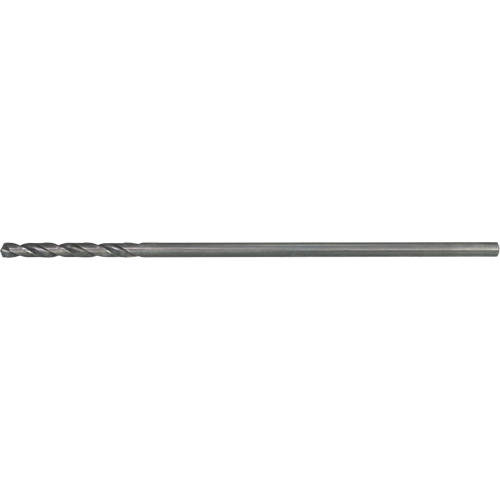 Foret allong&eacute; pour a&eacute;ronef Drillco, #1, Acier rapide, Cannelure 2-5/8", Pointe de 135° D. Morneault & Fils
