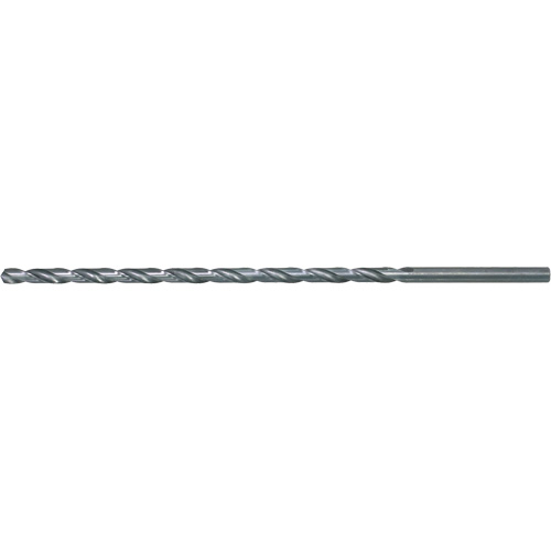 Drillco&reg; Extra Length Drill Bit, 1/4", High Speed Steel, 13" Flute D. Morneault & Fils