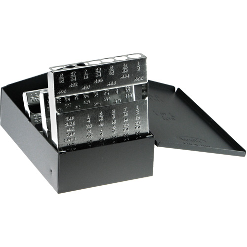 &eacute;tui index pour m&egrave;ches Drillco D. Morneault & Fils