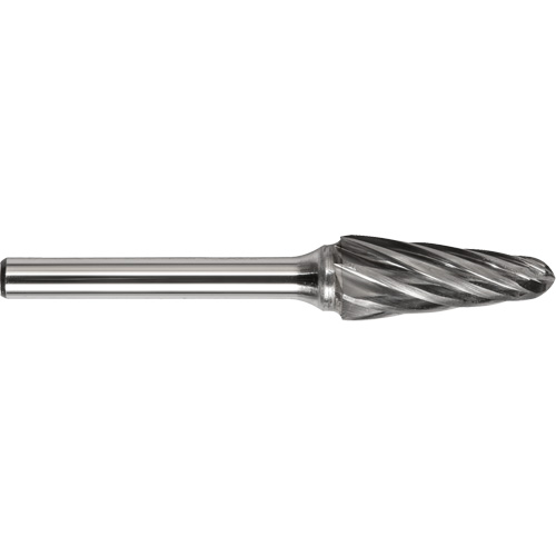 Fraise cylindrique Drillco pour la coupe d'aluminium, SL-1NF D. Morneault & Fils