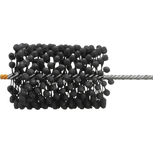 ATB NovoFlex Heavy-Duty Honing Tool, 4" Dia. x 6-1/2" L, 320 Grit D. Morneault & Fils