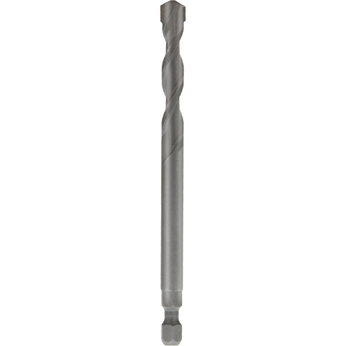 Carbide Tipped Pilot Bit, 1/4" Shank D. Morneault & Fils