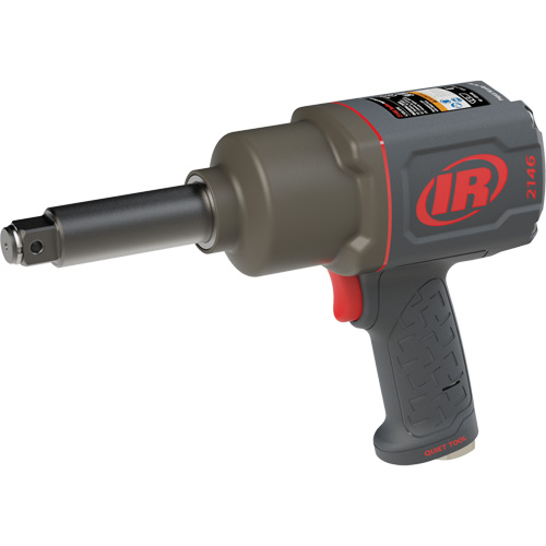 Pneumatic Impact Wrench with 3" Anvil, 3/4" Drive, 3/8" NPTF Air Inlet, 5500 No Load RPM D. Morneault & Fils