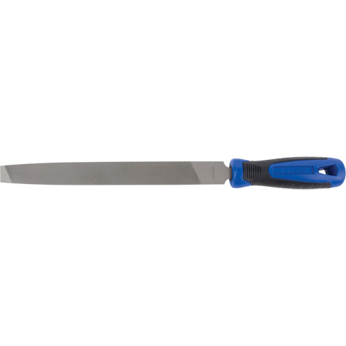 Lime &agrave; parer avec manche, Plat, 6", B&acirc;tarde D. Morneault & Fils