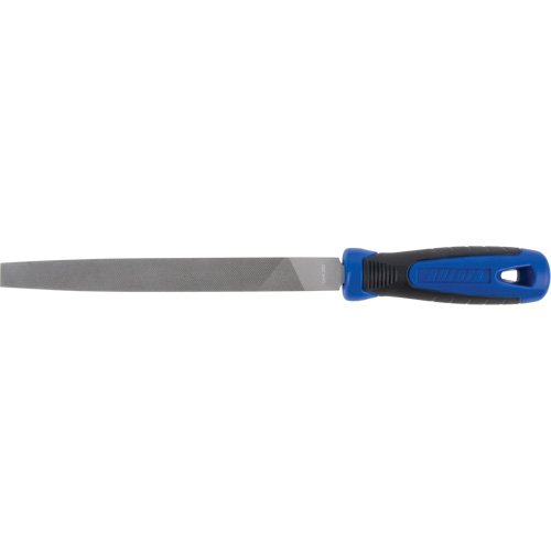 File With Handle, Half Round, 8" L, Bastard Cut D. Morneault & Fils