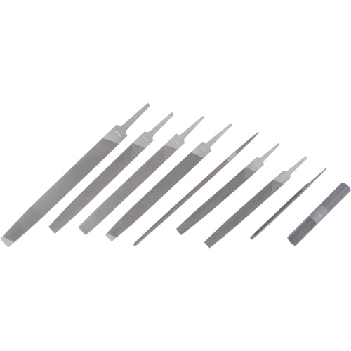 File Set, 9 Pcs D. Morneault & Fils