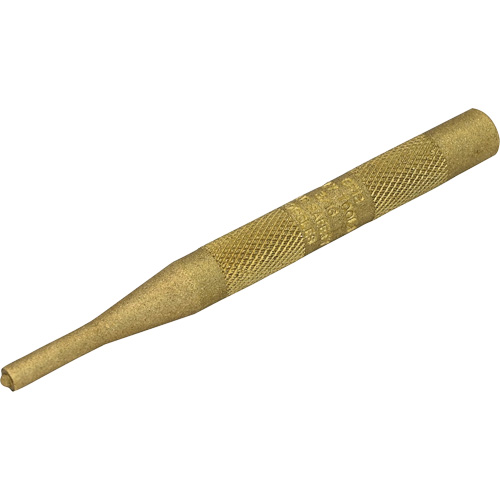 Brass Pilot Punches D. Morneault & Fils