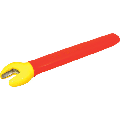 Insulated Open-Ended SAE Wrench D. Morneault & Fils
