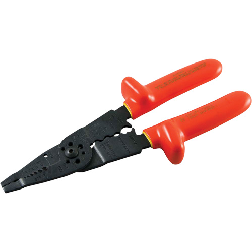 Electronic 5-in-1 Tool Pliers D. Morneault & Fils