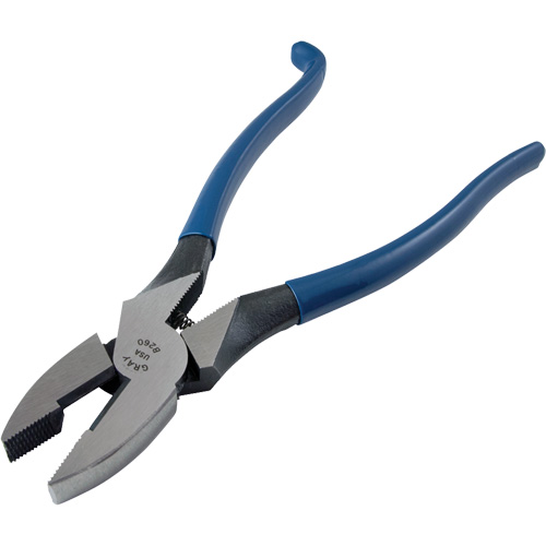 Ironworker's Pliers D. Morneault & Fils