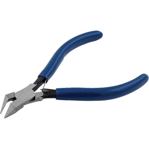 Mini Angled Flush Pliers D. Morneault & Fils