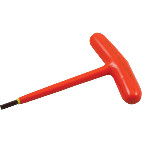 Metric Insulated Hex Key D. Morneault & Fils