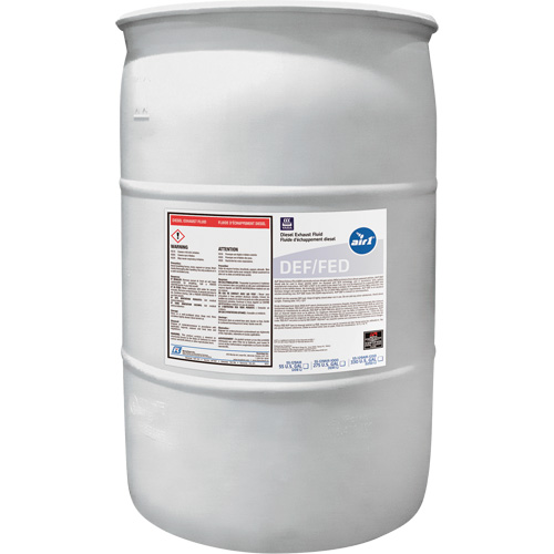 Air1&reg; Diesel Exhaust Fluid (DEF), 208 L, Bottle D. Morneault & Fils