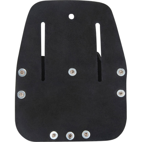 Grand porte-ruban &agrave; mesurer, Porte-ruban &agrave; mesurer, Cuir, 1 Poches D. Morneault & Fils