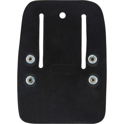 Porte-outil &agrave; anneau en acier, Support pour marteau, Cuir, 0 Poches D. Morneault & Fils
