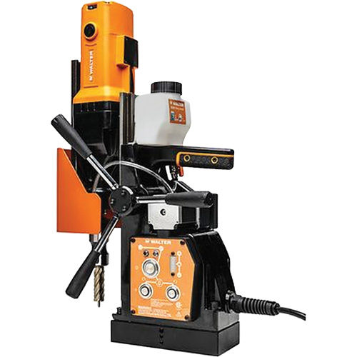 Icecut 250AUTO Drill Press, 3" D. Morneault & Fils