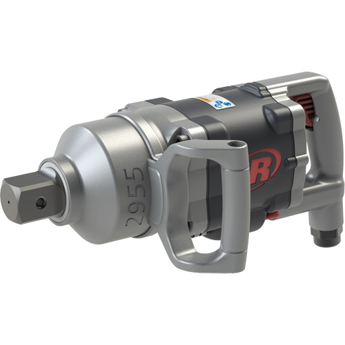 Heavy-Duty Air Impact Wrench, 1-1/2" Drive, 1/2" NPT Air Inlet, 3300 No Load RPM D. Morneault & Fils