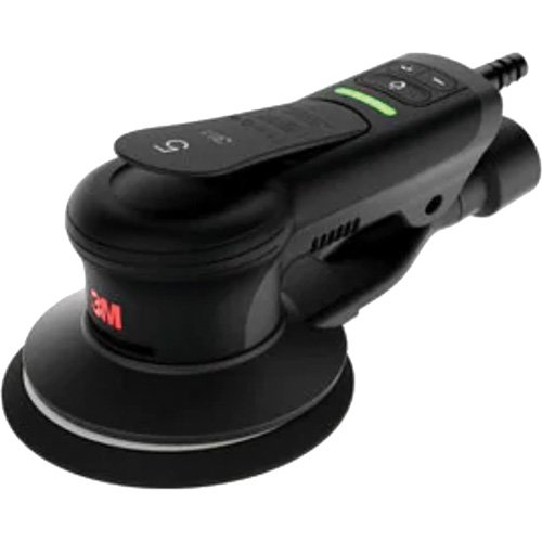 Xtract Electric Random Orbital Sander 88758, 5" Sand Paper, 110 V D. Morneault & Fils