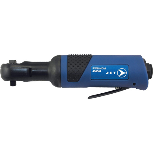 RW25HDM Heavy-Duty Mini Ratchet Wrench, 1/4" Drive, 1/4" NPT, 2.55 CFM D. Morneault & Fils