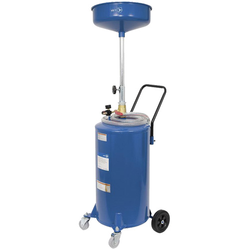 JOIDR68GD R&eacute;cup&eacute;rateur d'huile pour usage intensif D. Morneault & Fils