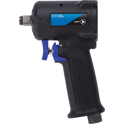 IW12MINI Compact Impact Wrench, 1/2" Socket D. Morneault & Fils