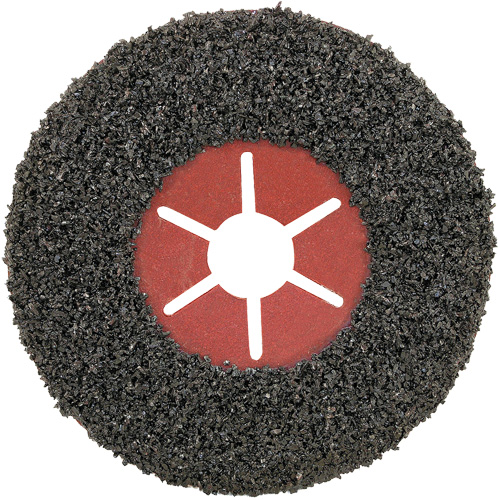 PowerFlex Semi-Flexible Disc, 5" x 7/8" Arbor, Silicon Carbide, Type 29 D. Morneault & Fils