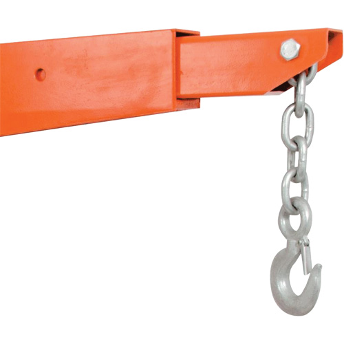 Engine Cranes - Heavy-Duty D. Morneault & Fils