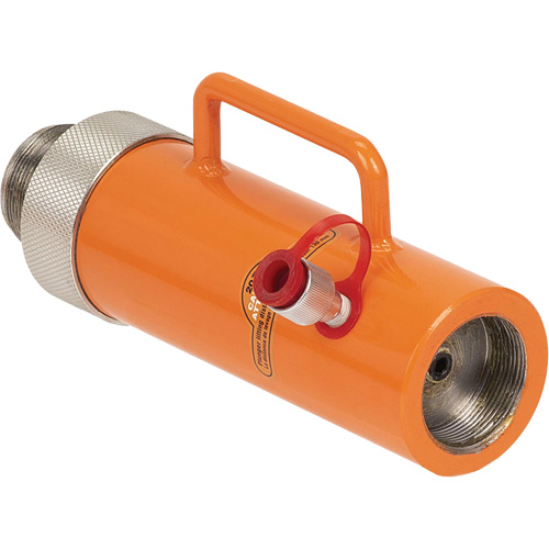 V&eacute;rins hydrauliques, Course de 5,04", Capacit&eacute; de 20 tonne(s) D. Morneault & Fils
