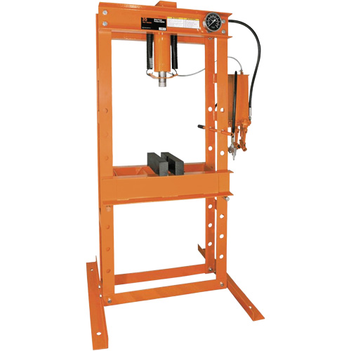 Presses pour atelier &agrave; usage lourd, Capacit&eacute; 35 tonnes D. Morneault & Fils