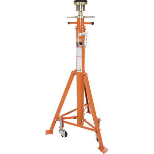 High Reach Fixed Stands D. Morneault & Fils