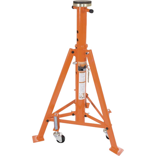 High Reach Fixed Stands D. Morneault & Fils