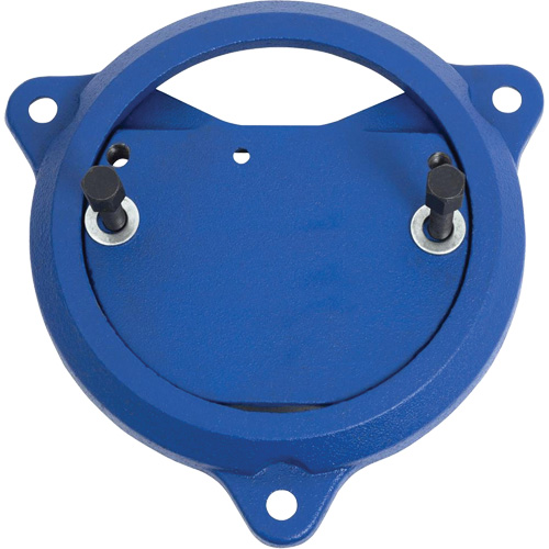 Bases pivotantes pour &eacute;tau d'&eacute;tabli D. Morneault & Fils