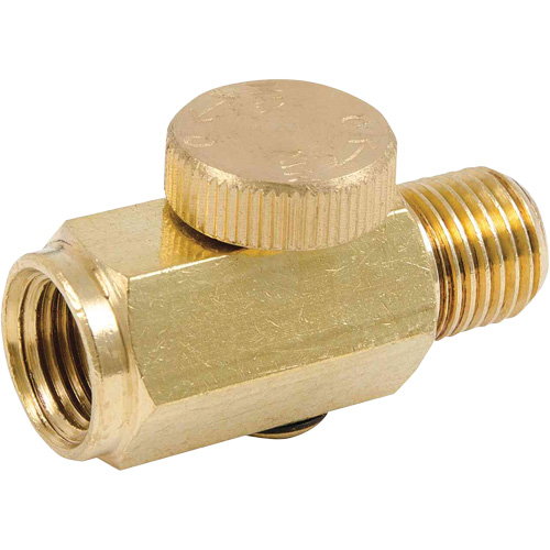 AR5401 Air Regulators - Brass, 1/4" NPT D. Morneault & Fils