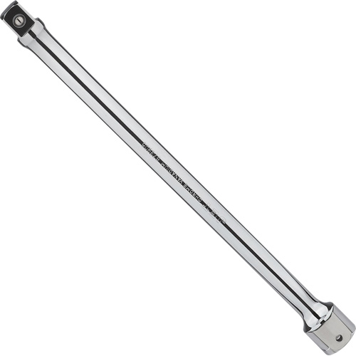 SA7504 Rallonges pour douilles chrom&eacute;es, Prise 3/4", 16" lo D. Morneault & Fils